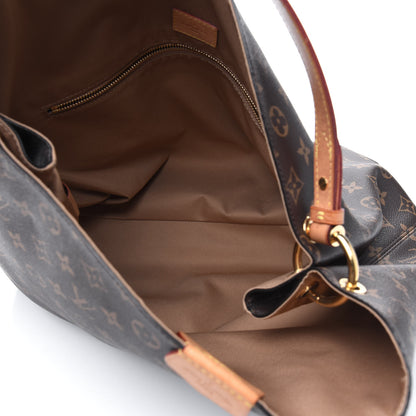 Louis Vuitton Monogram Graceful MM 5 of 16