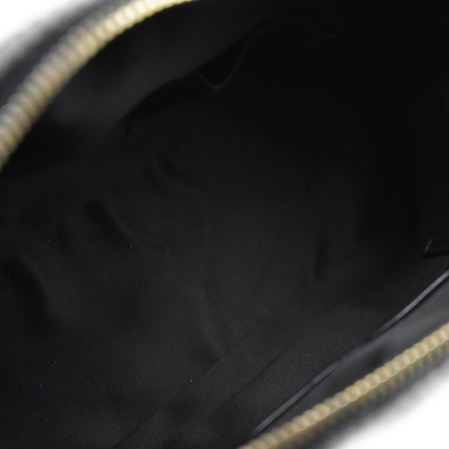 Saint Laurent Patent Medium Muse Black 6 of 9