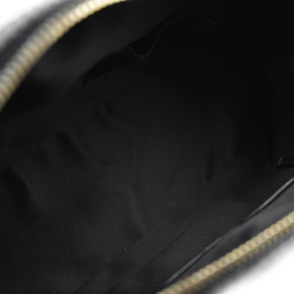 Saint Laurent Patent Medium Muse Black 6 of 9
