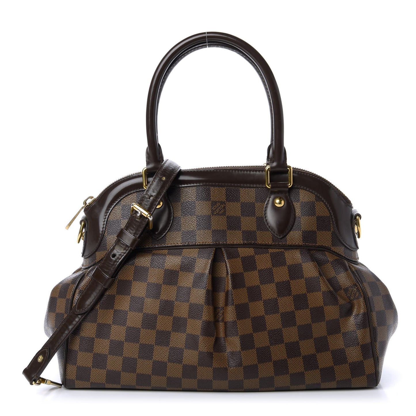 Damier Ebene Trevi PM