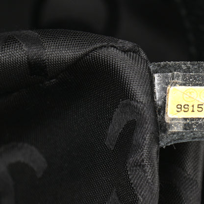 Chanel Caviar Bekko Chain Tote Black 6 of 9