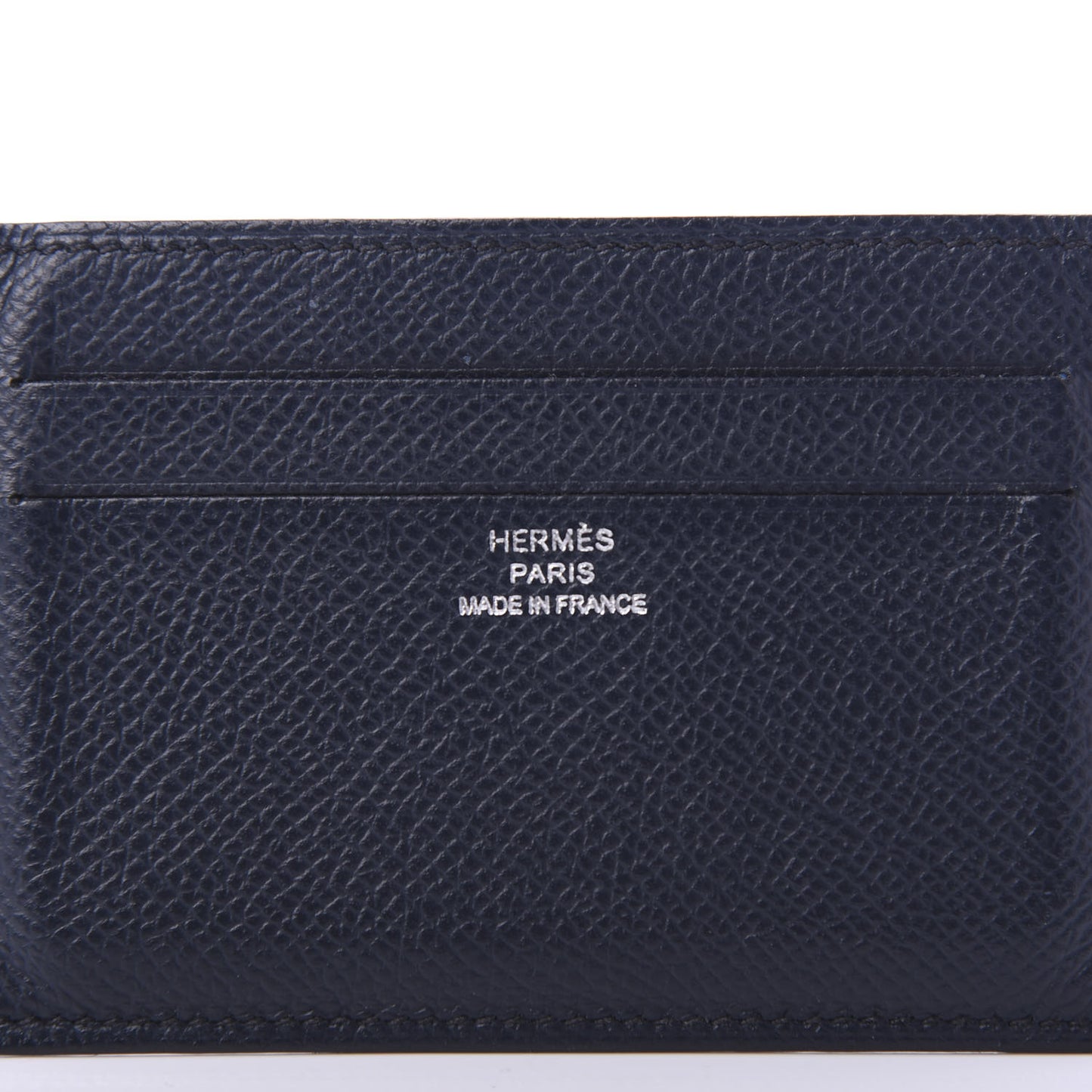Epsom City 4CC Card Holder Bleu Indigo