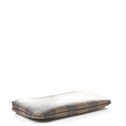 Louis Vuitton Damier Ebene Key Pouch 4 of 7