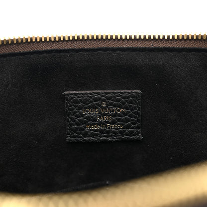 Louis Vuitton Monogram Retiro NM Black 5 of 10