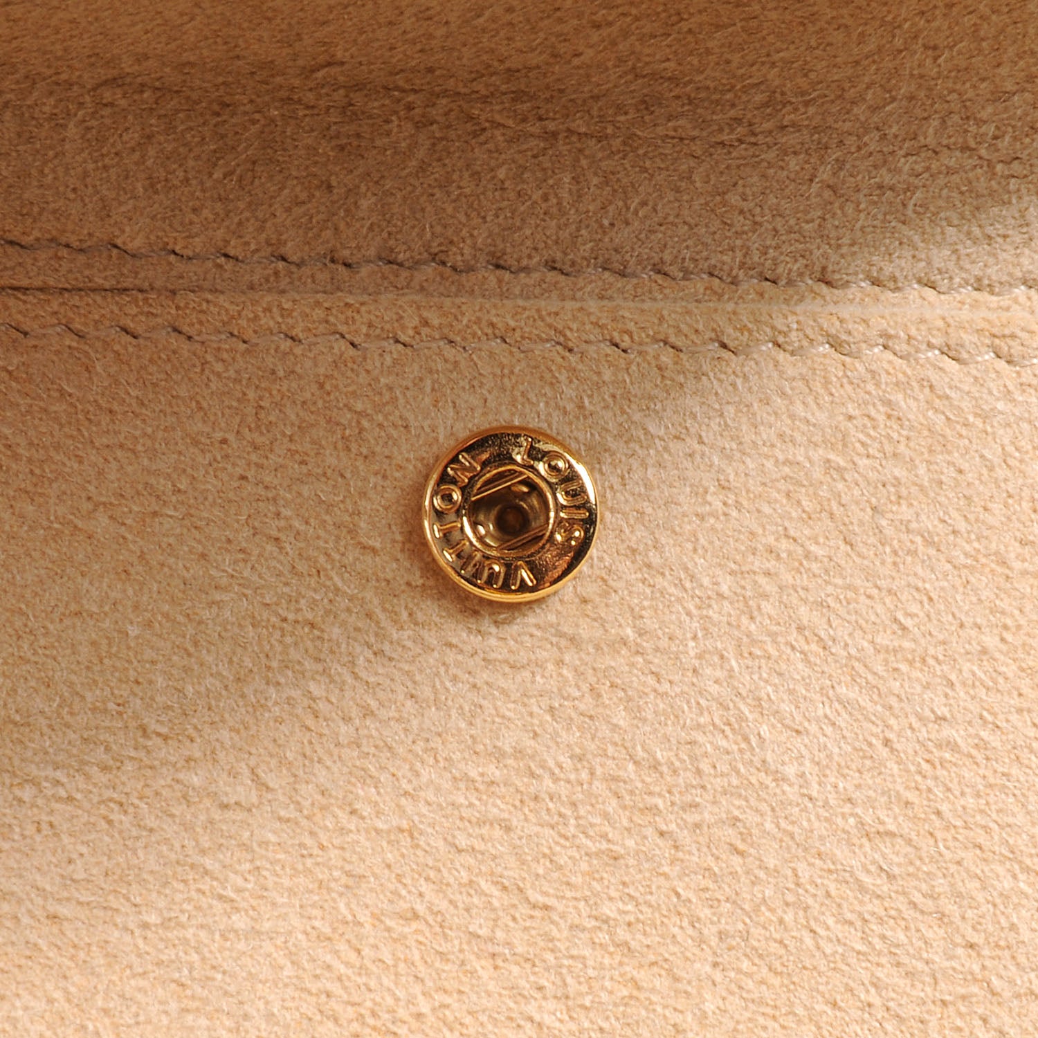 Louis Vuitton Monogram Folding Jewelry Case 9 of 10