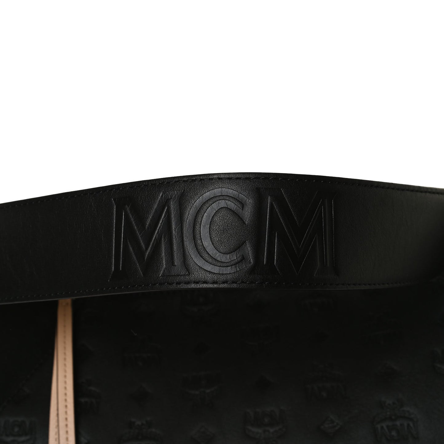 Calfskin Ottomar Large Klara Hobo Black