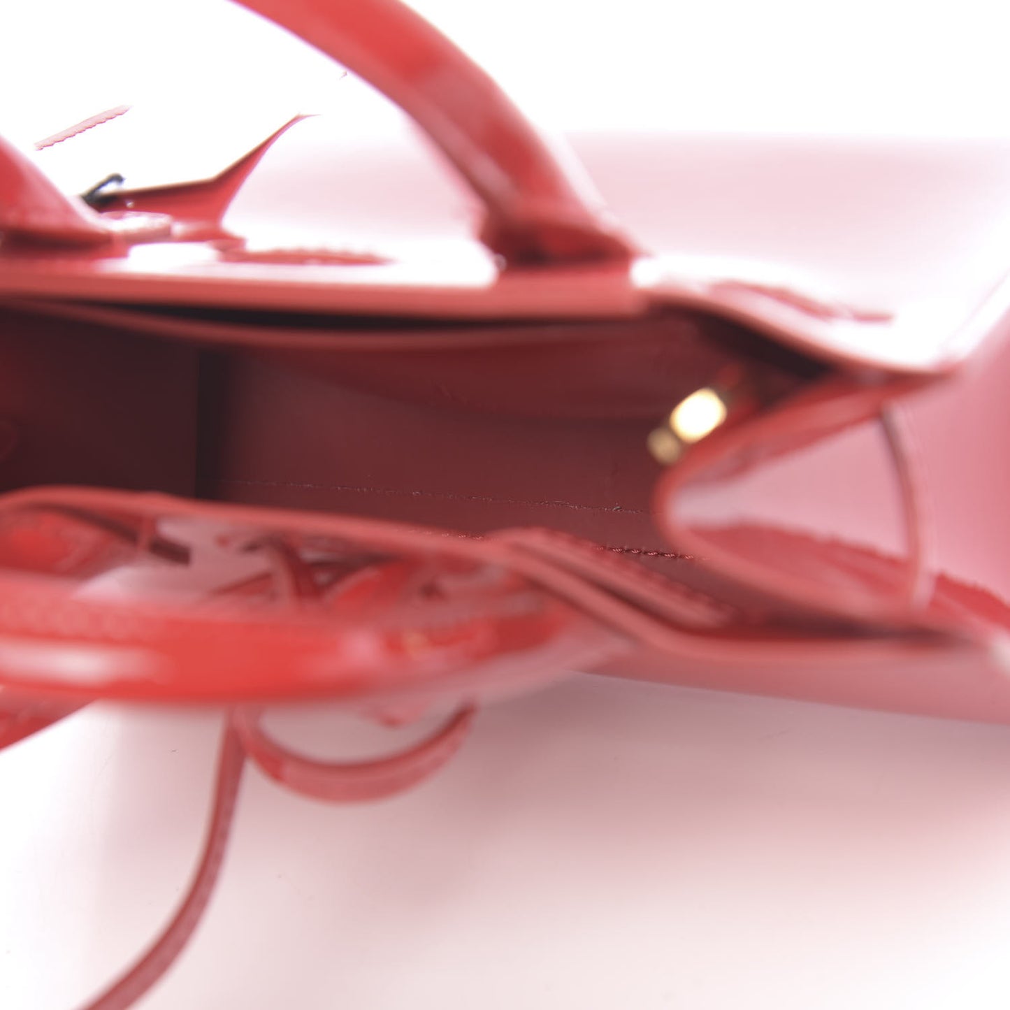 Patent Mini Mini Sun Bag Flamma