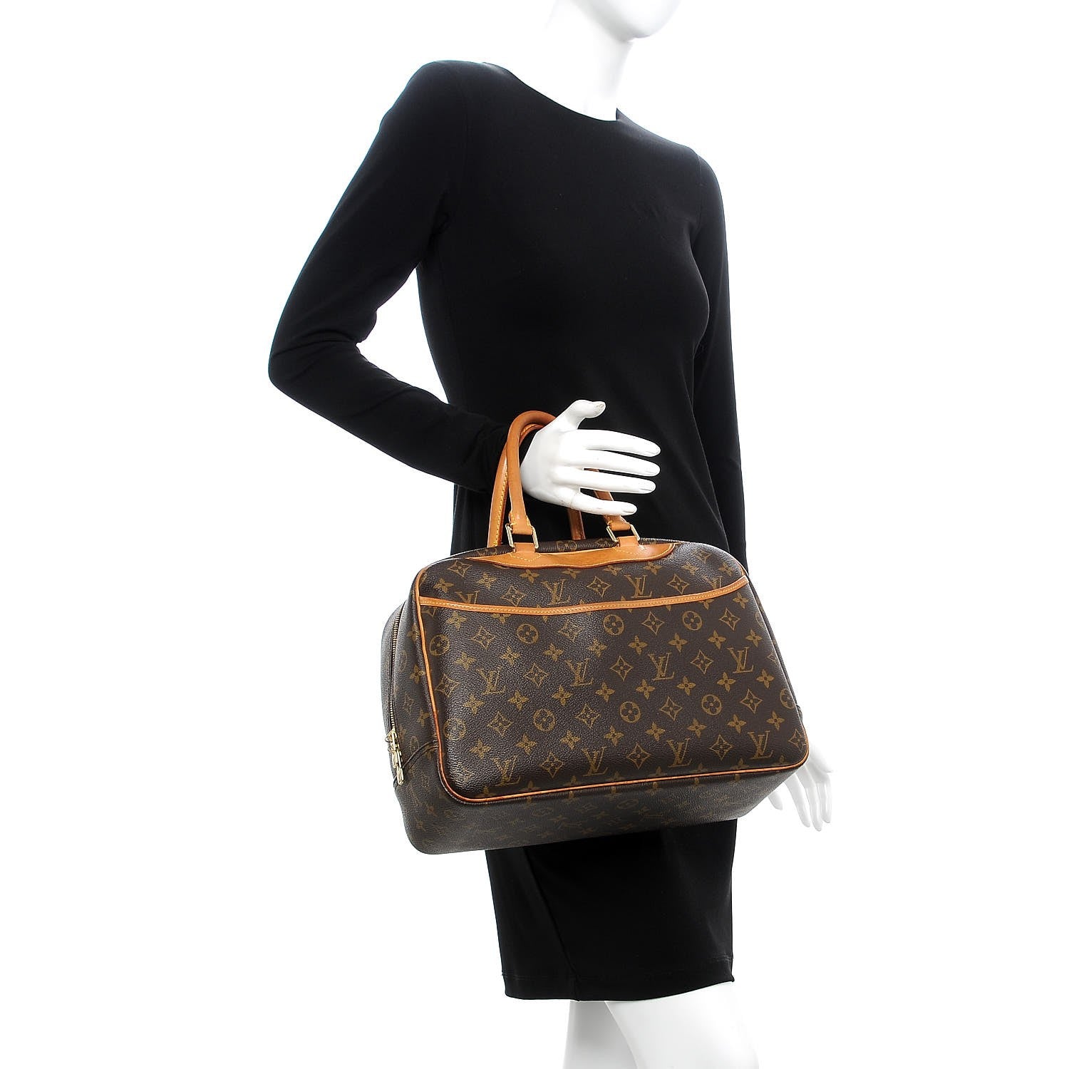 Louis Vuitton Monogram Deauville 2 of 17