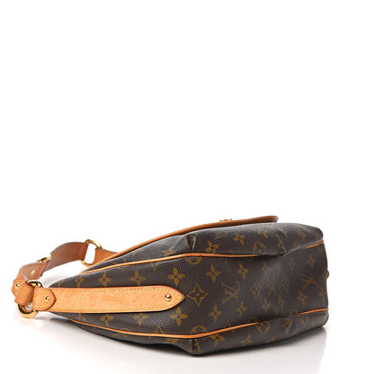 Louis Vuitton Monogram Tulum PM 3 of 16