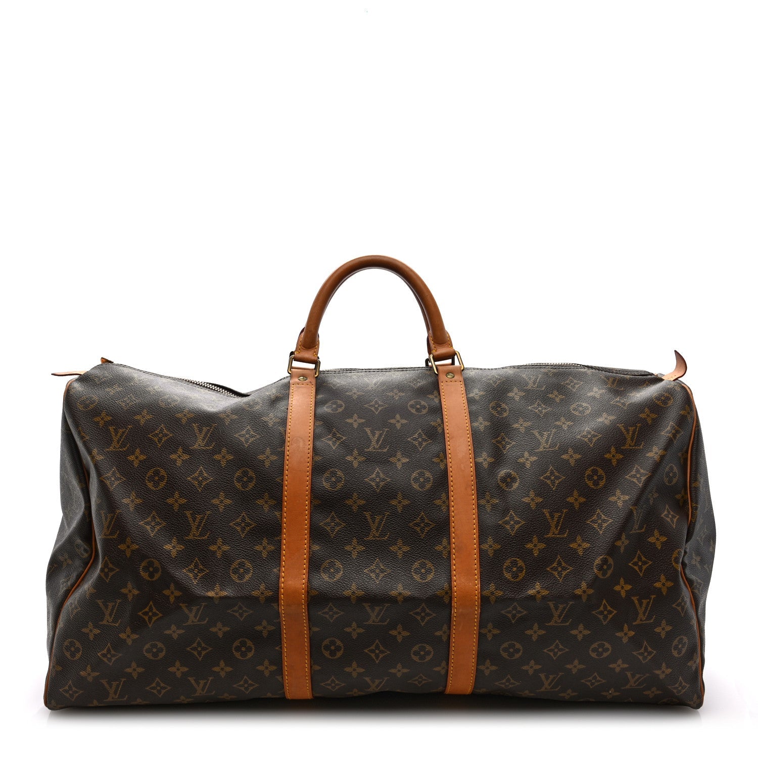 Louis Vuitton Monogram Keepall 60 1 of 7