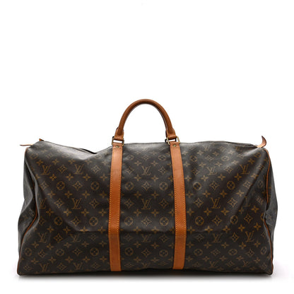 Louis Vuitton Monogram Keepall 60 1 of 7