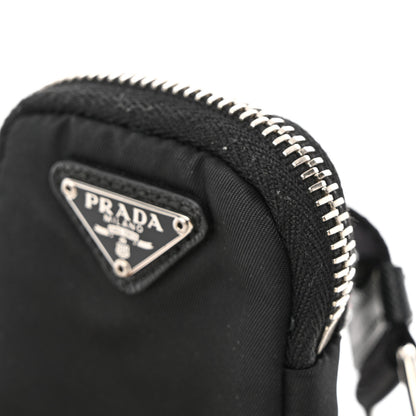 Prada Nylon Re-Edition 2005 Shoulder Bag Black 15 of 15