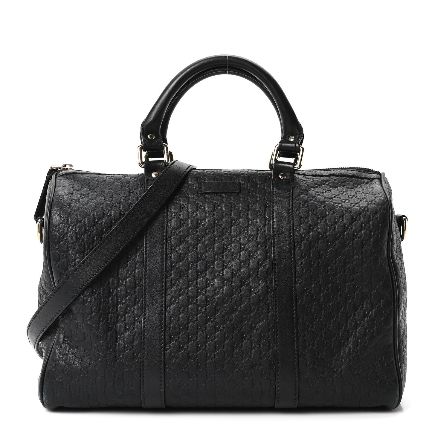 Microguccissima Medium Joy Boston Black