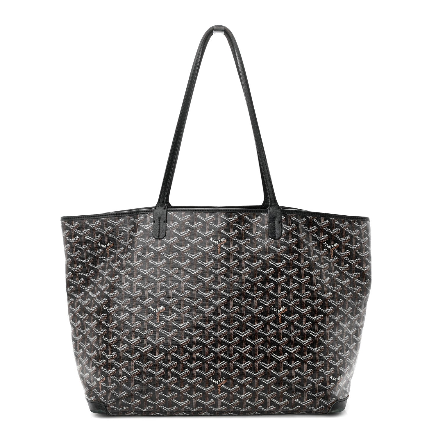 Goyard Goyardine Artois MM Black 1 of 15