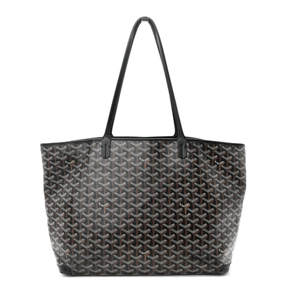 Goyard Goyardine Artois MM Black 1 of 15