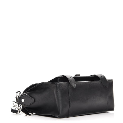 Proenza Schouler Calfskin Tiny PS1 Satchel Black 5 of 8