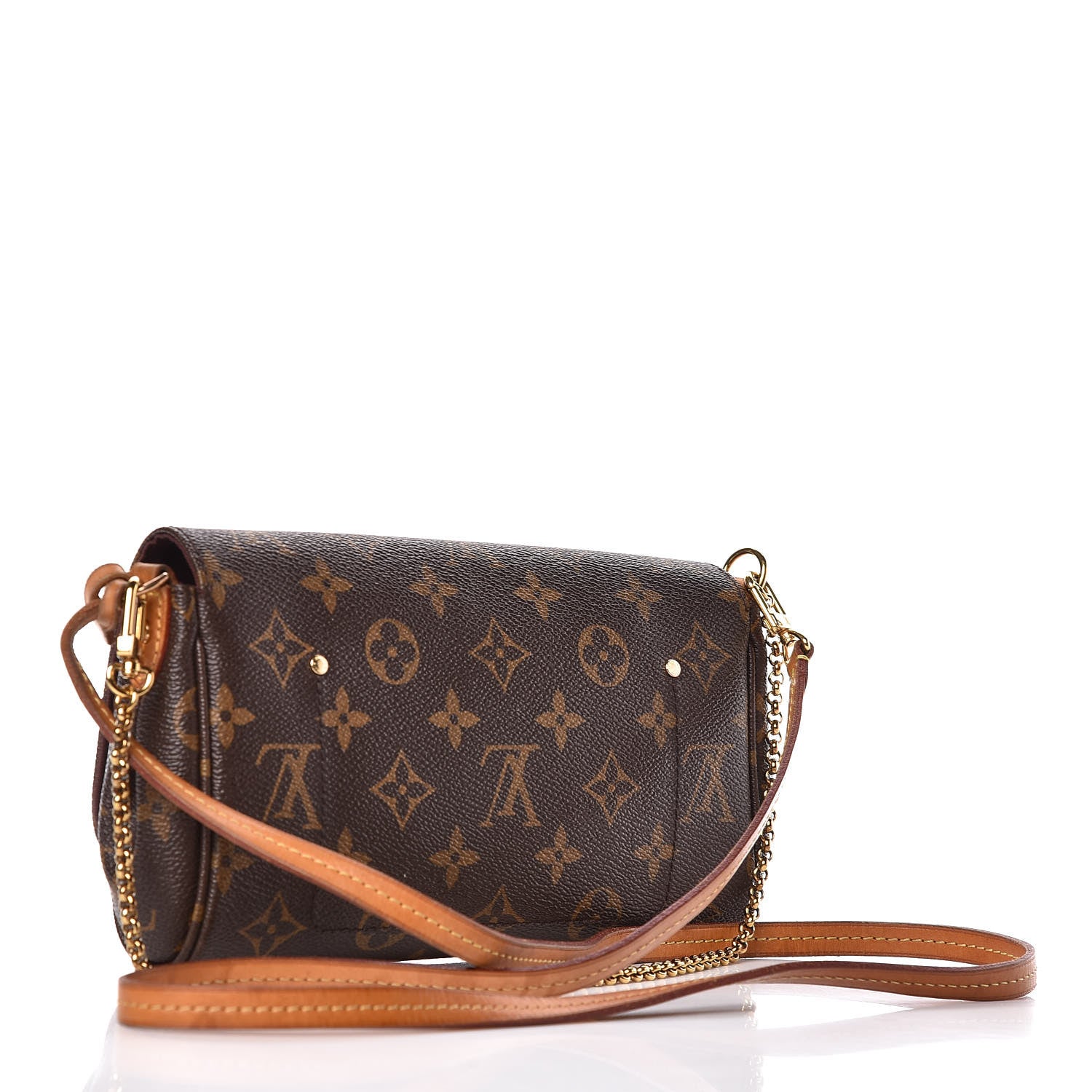 Louis Vuitton Monogram Favorite PM 3 of 12