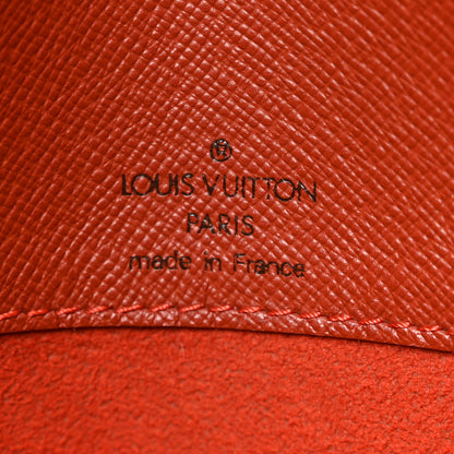 Louis Vuitton Damier Ebene Musette GM 6 of 9