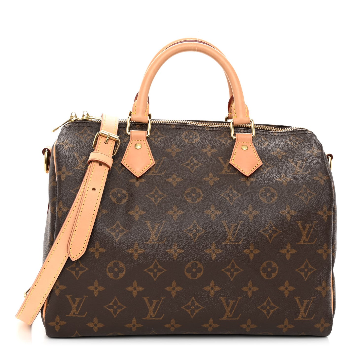 Monogram Speedy Bandouliere 30