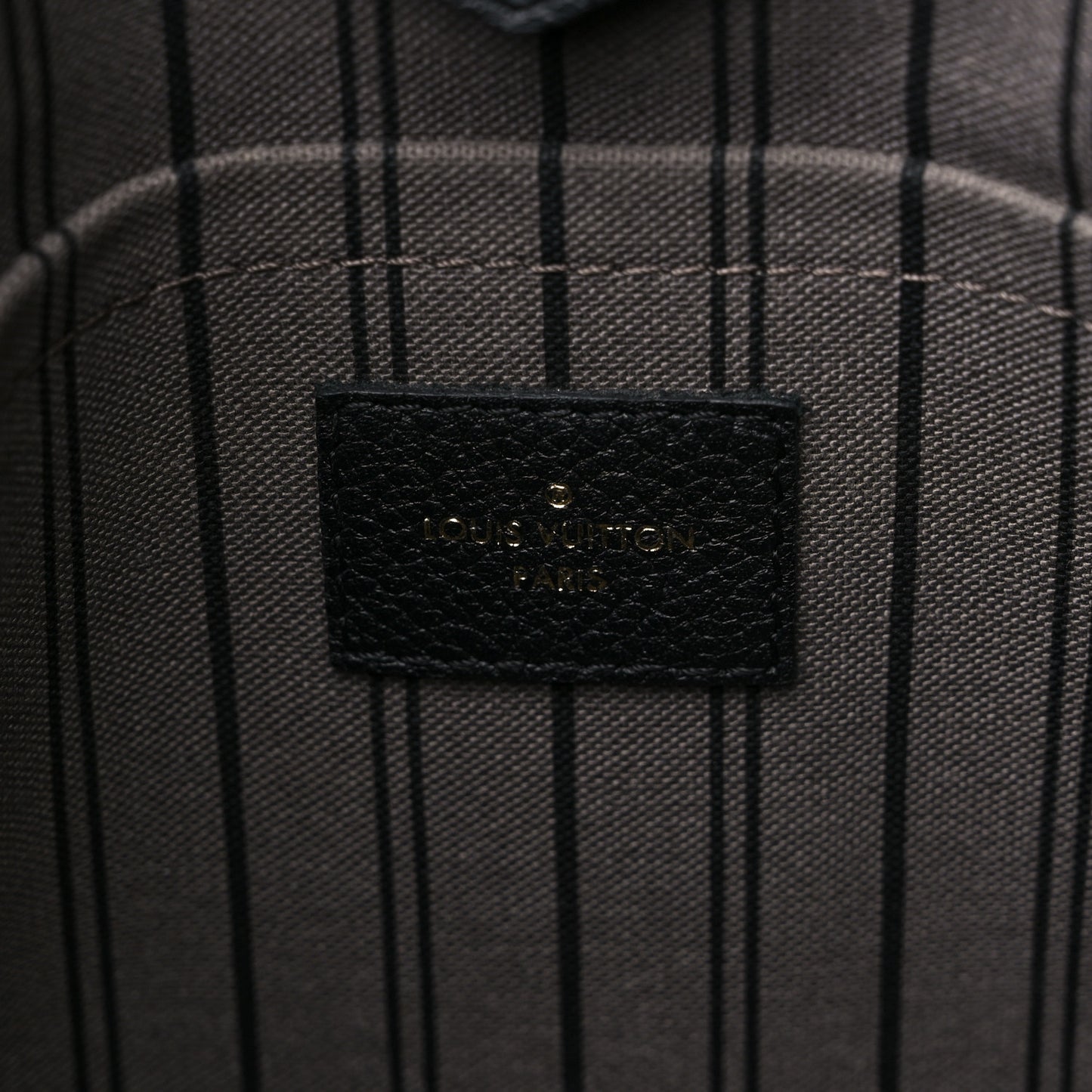 Empreinte Mazarine PM Black