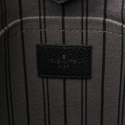 Louis Vuitton Empreinte Mazarine PM Black 6 of 12