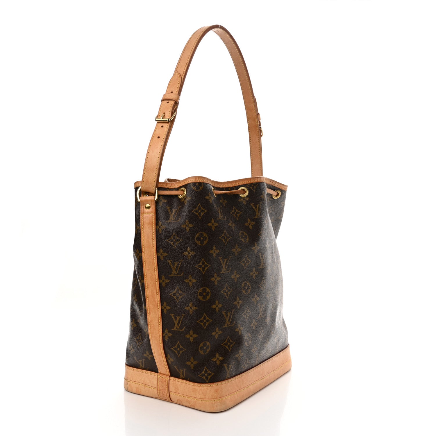 Louis Vuitton Monogram Noe 3 of 23