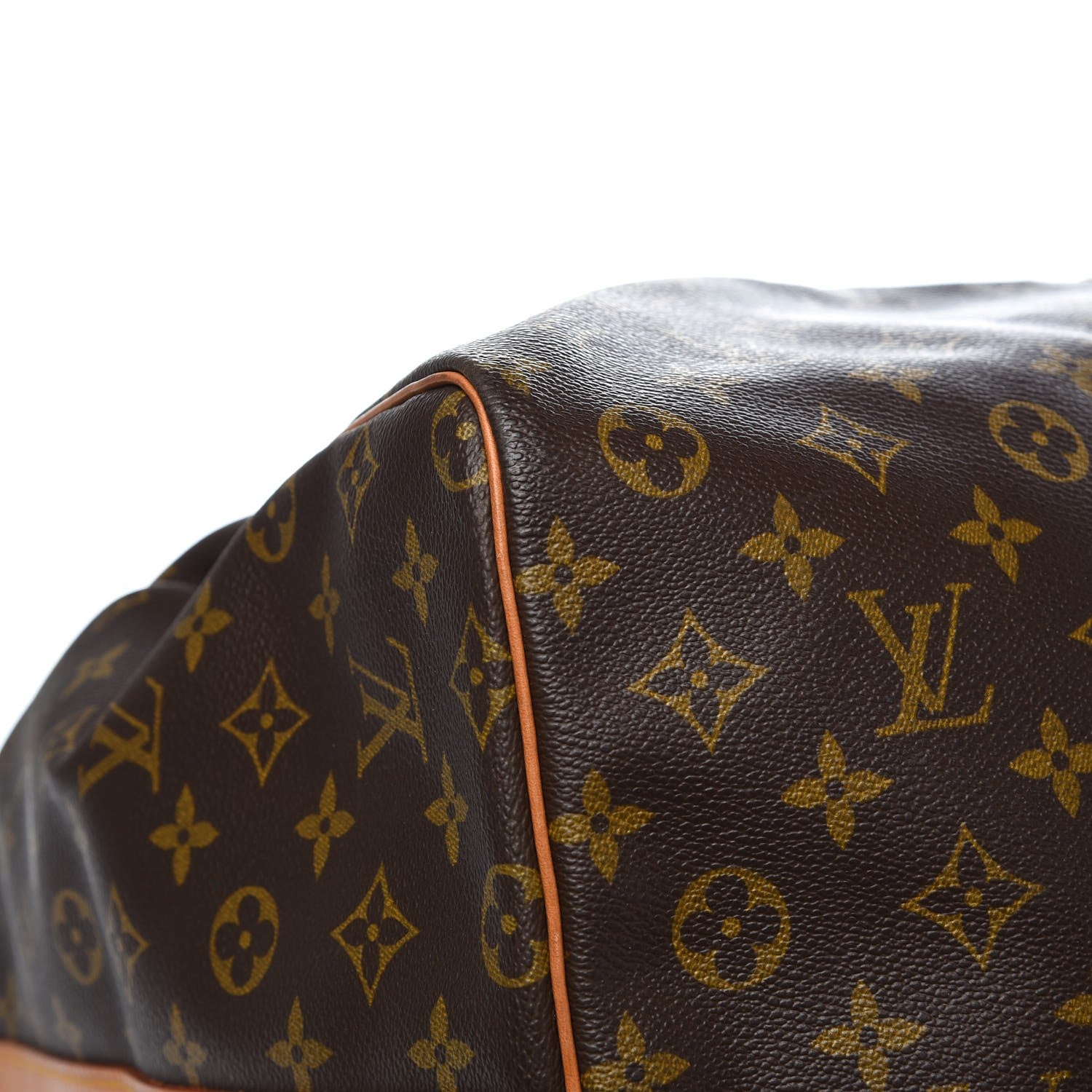 Louis Vuitton Monogram Keepall Bandouliere 60 9 of 16