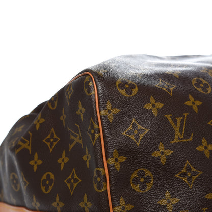 Louis Vuitton Monogram Keepall Bandouliere 60 9 of 16
