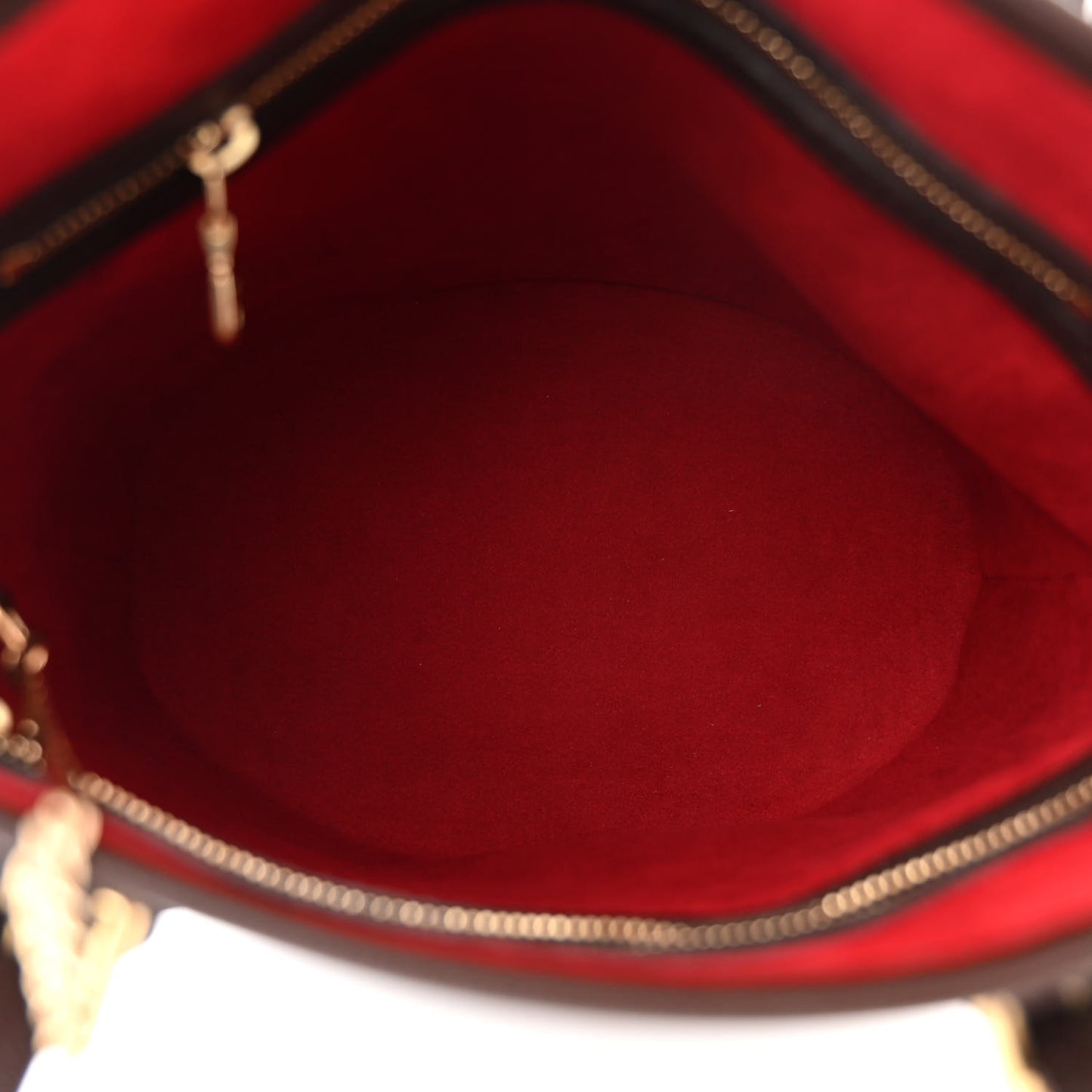 Damier Ebene Marais Bucket 23