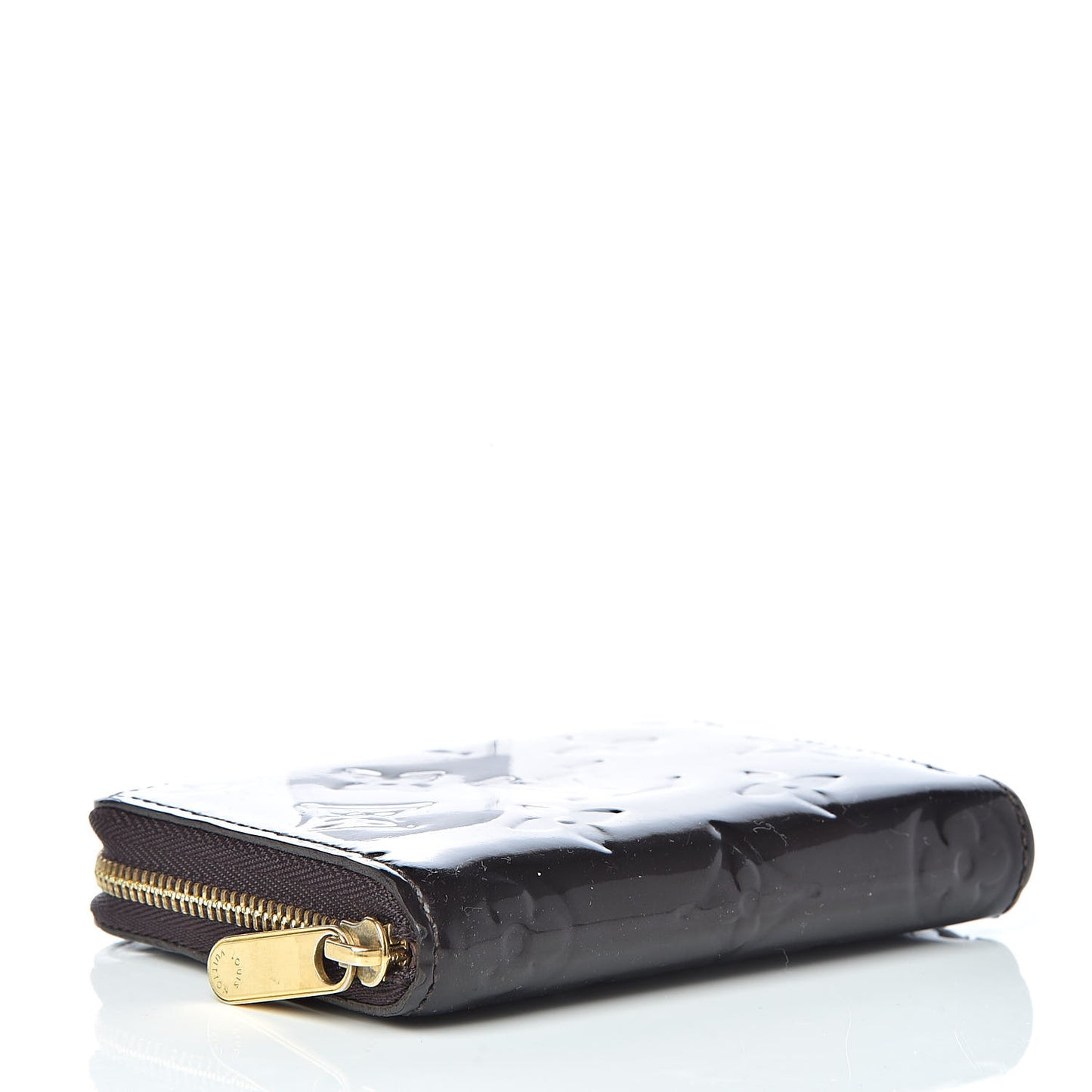 Vernis Zippy Coin Purse Wallet Amarante