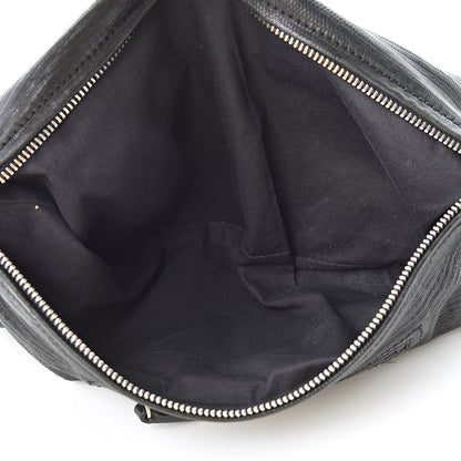 Givenchy Calfskin Lizard Embossed Large Pandora Black 6 of 13