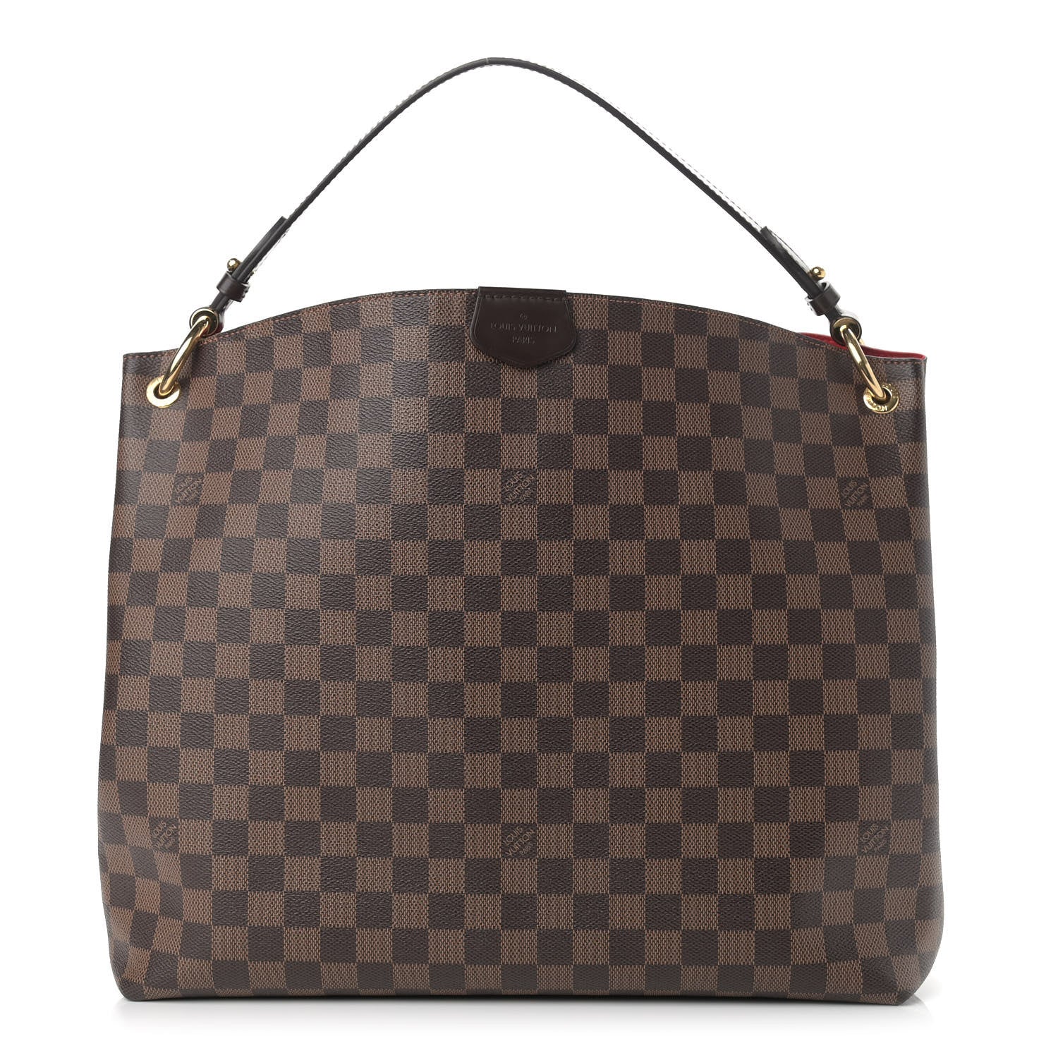 Louis Vuitton Damier Ebene Graceful MM 1 of 10