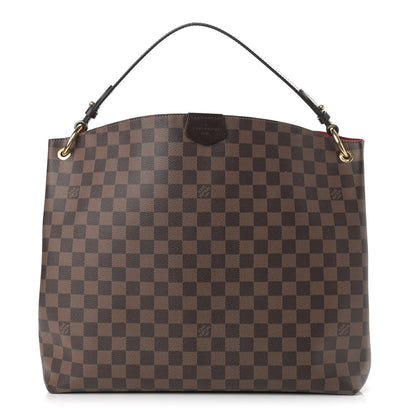 Louis Vuitton Damier Ebene Graceful MM 1 of 10