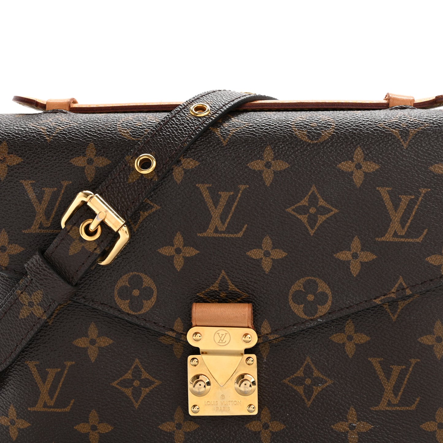 Monogram Pochette Metis