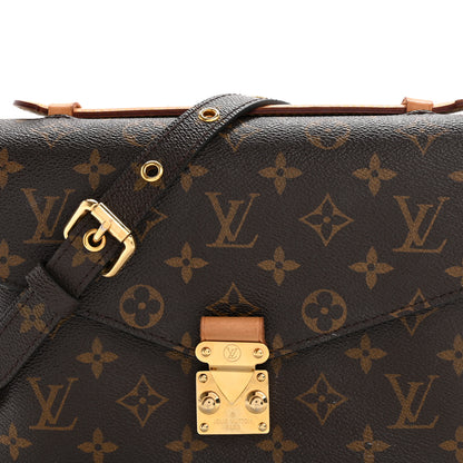 Louis Vuitton Monogram Pochette Metis 9 of 12