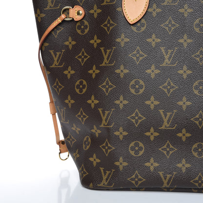 Louis Vuitton Monogram Neo Neverfull MM 10 of 13