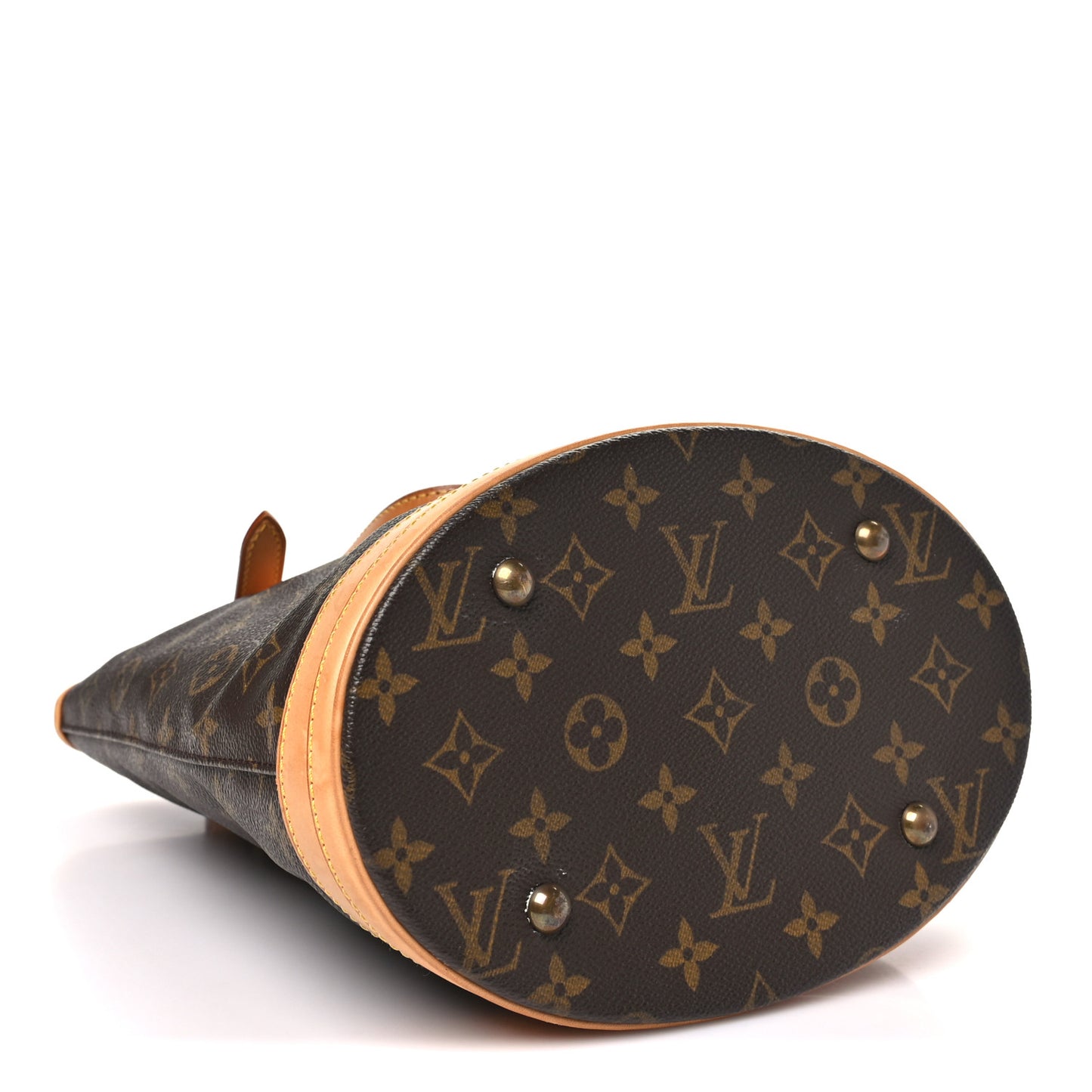 Monogram Petit Bucket 23