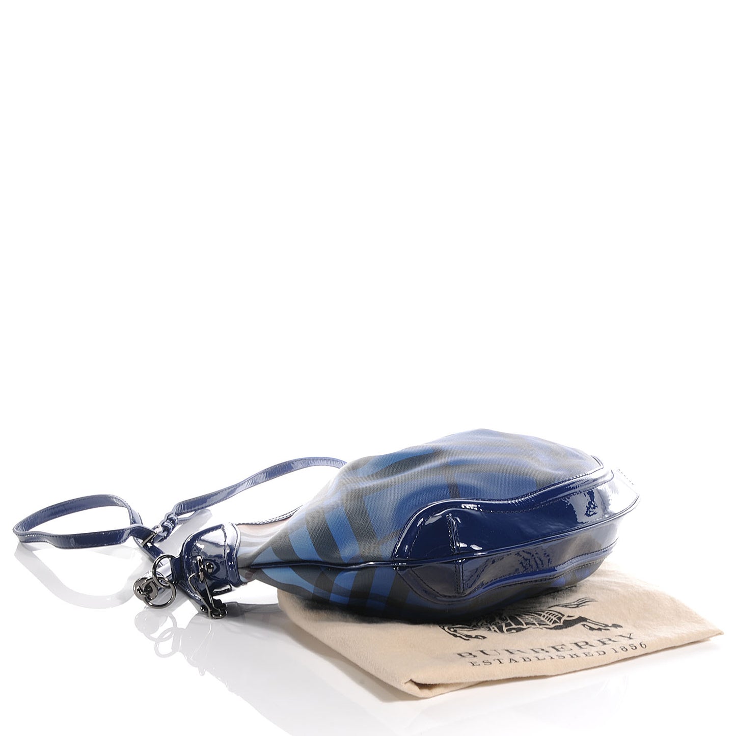 Nova Pop Degrade Medium Craigwell Hobo Jet Blue