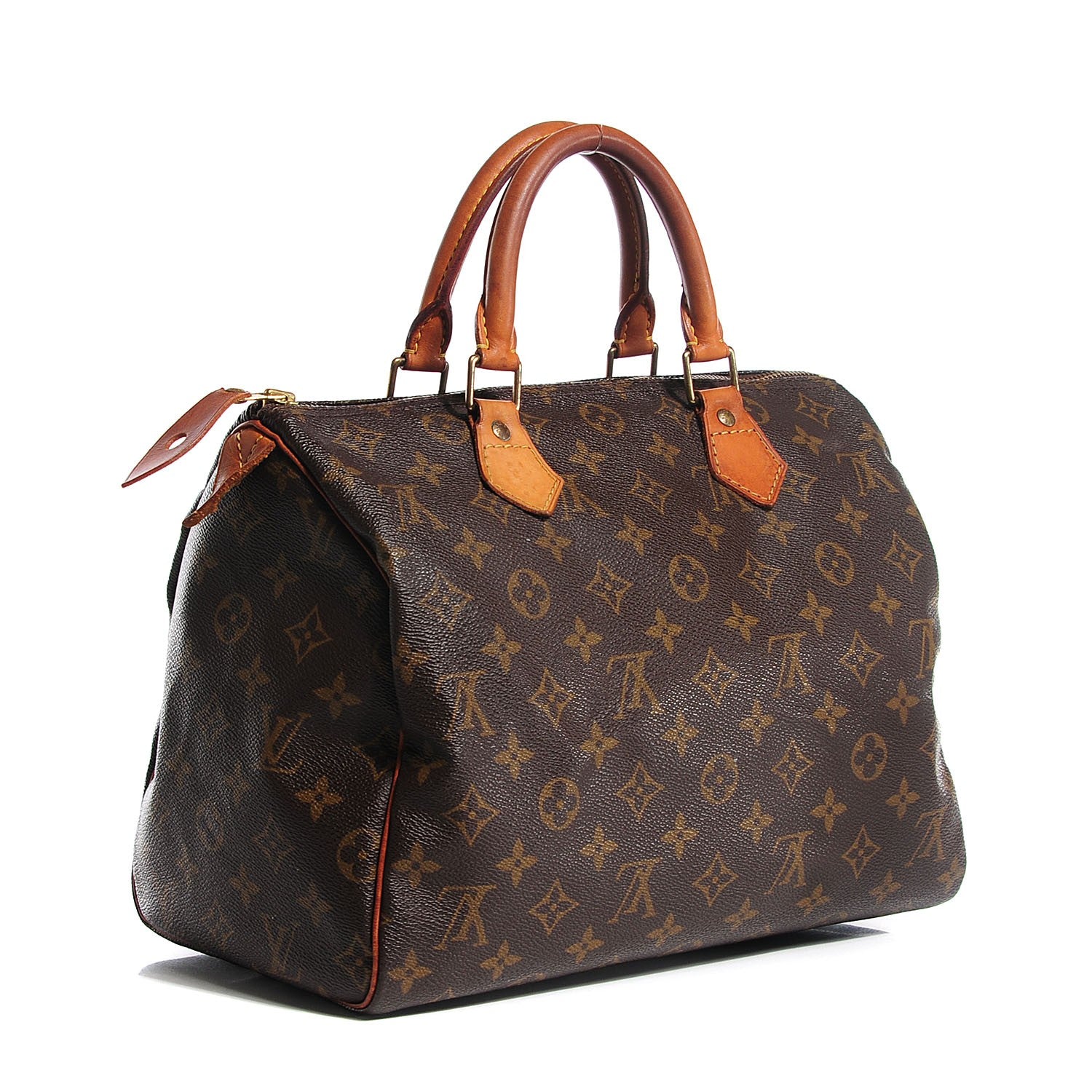 Louis Vuitton Monogram Speedy 30 3 of 7
