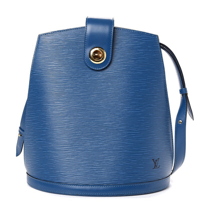 Louis Vuitton Epi Cluny Toledo 1 of 7