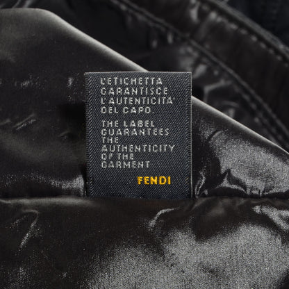 Fendi Nylon Moncler Spy Black 8 of 10