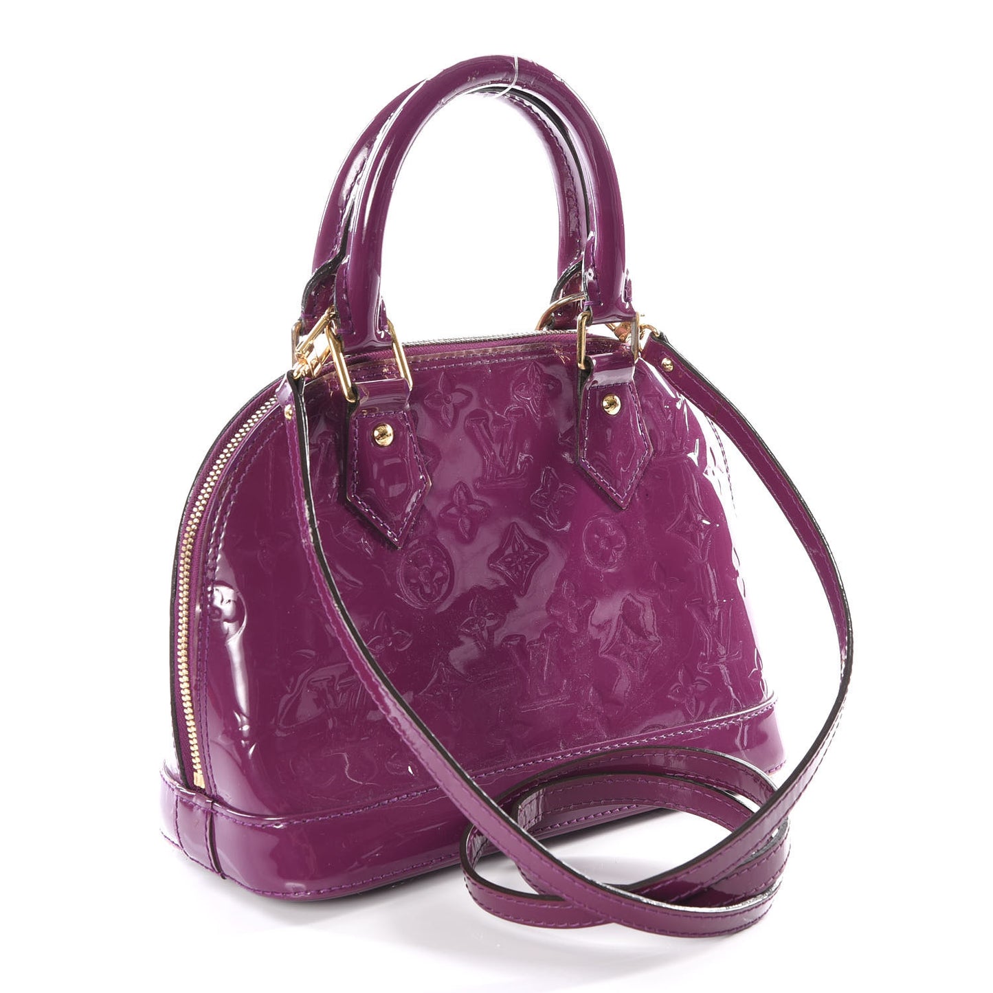 Vernis Alma BB Amethyste