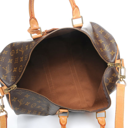 Louis Vuitton Monogram Keepall Bandouliere 45 6 of 14