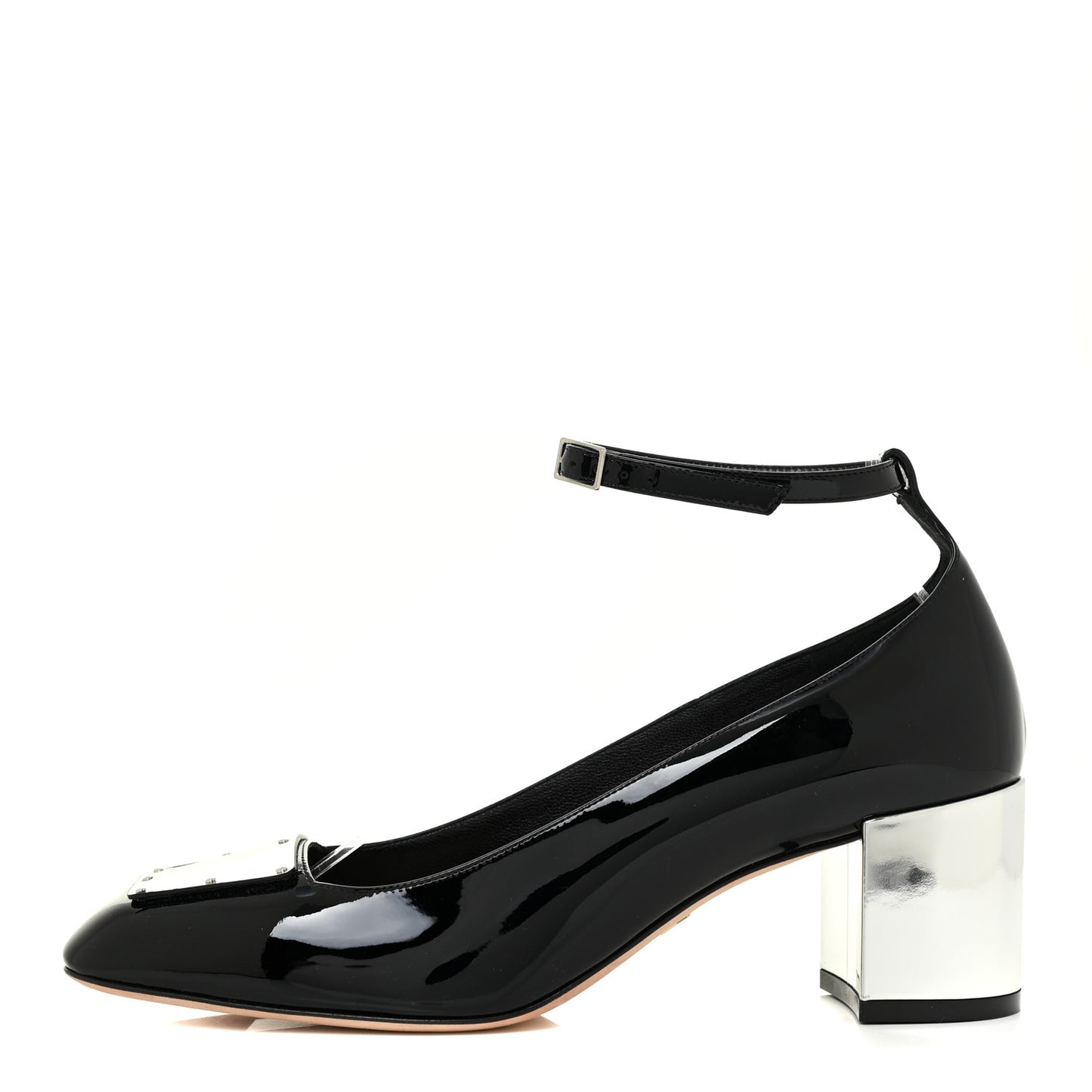 Patent La Parisienne Dior Pumps 37.5 Black