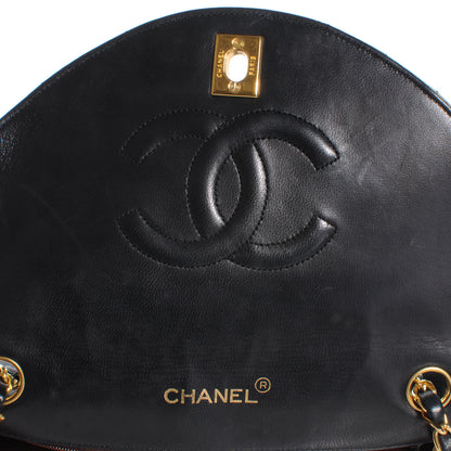 Chanel Lambskin Small Single Flap Black 6 of 8