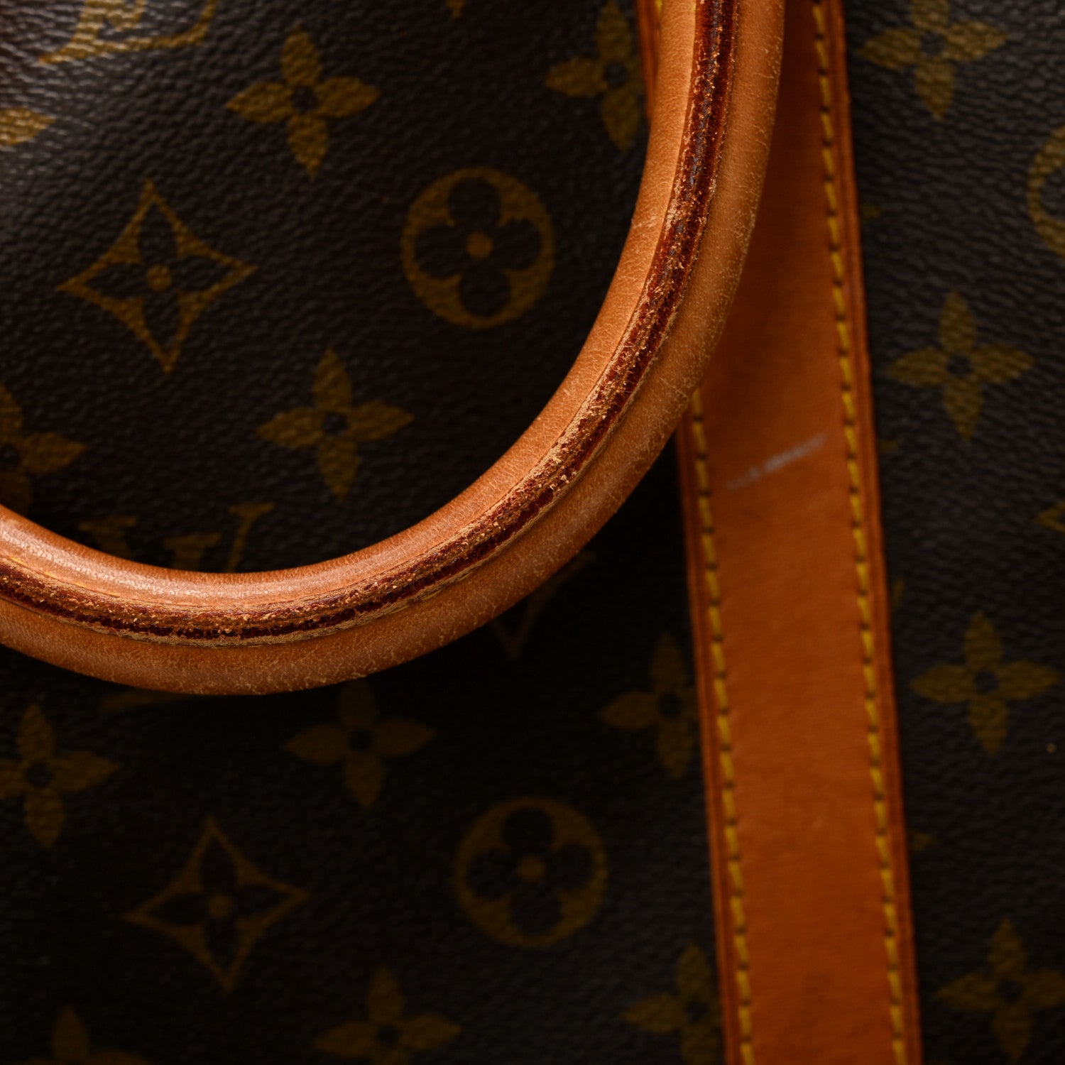 Louis Vuitton Monogram Keepall 60 17 of 20