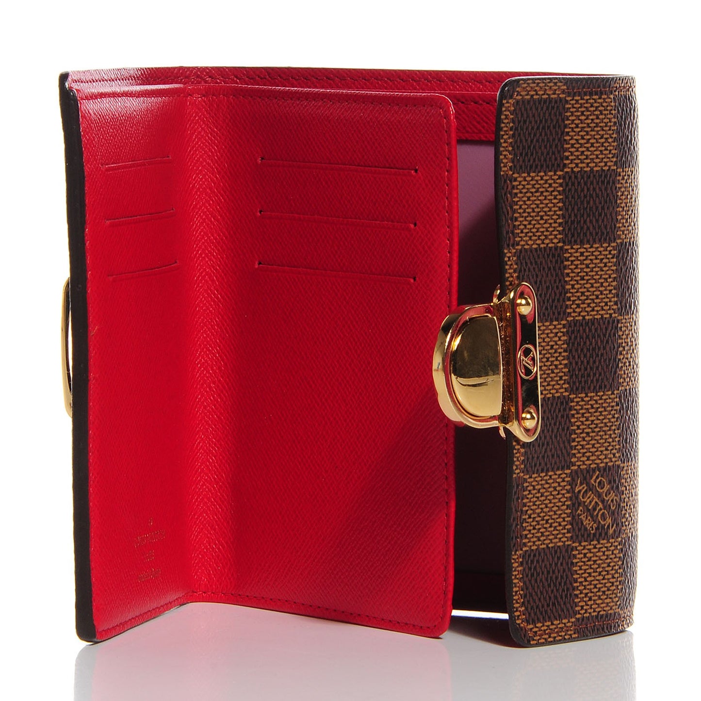 Damier Ebene Koala Wallet