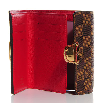 Louis Vuitton Damier Ebene Koala Wallet 5 of 7