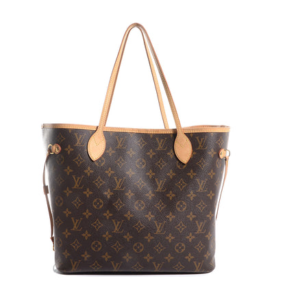 Louis Vuitton Monogram Neverfull MM 1 of 7