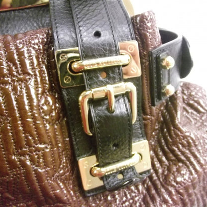 Louis Vuitton Monogram Motard Biker Marron 6 of 9